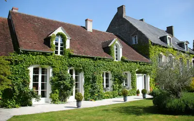 Maison individuelle en Île-de-France